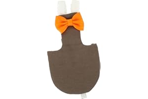 OATIPHO Pannolini lavabili per uccelli abbigliamento da volo per parrocchetti e pappagalli costume traspirante per uccelli da compagnia design affascinante e leggero adatto a calopsittes e amici