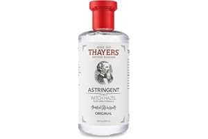 ‎THAYER'S Thayers Hamamelis Sanfte Gesichtsbehandlung Original adstringierende Lotion mit Bio-Aloe Vera, 355ml