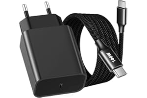 GUGIERS Charging Cable for Samsung Galaxy Charger Fast Charging Cable S25 S24 Ultra S24 S23 S23 Ultra S22 S22 Ultra S21 S20 A15 A54 Z Fold 5 Tab S9 Ultra S8 Fast Charger 45 W Super Fast Charger