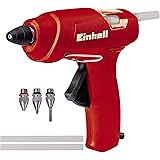 Einhell TC-CG 30 Pistola colla a caldo (tensione 230 - 240 V, potenza 30 W, riscaldamento 300 sec., temperatura max 195°C, di