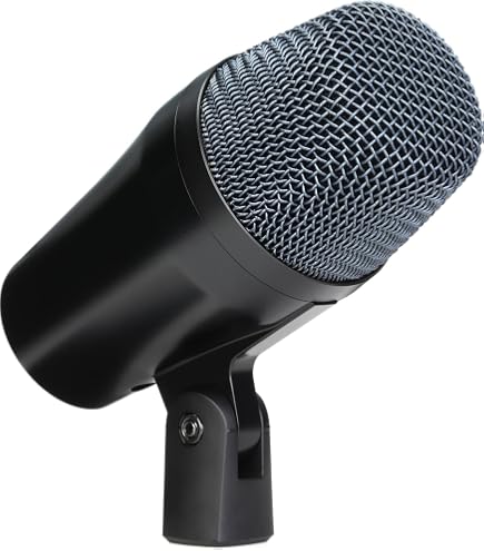 Sennheiser MD 421-II Dynamic Cardioid Microphone | 5-Position Bass