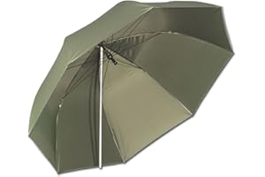BAT-Tackle PVC Nubrolly Angelschirm Bogenmaß 2,50m