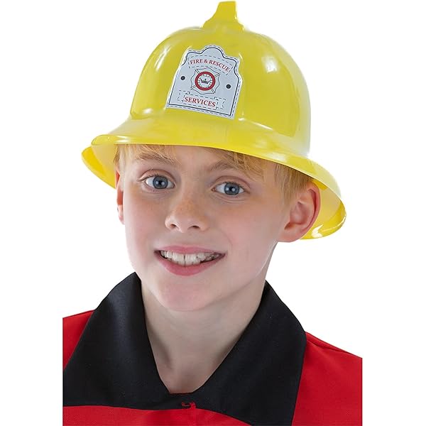 Character Options Fireman Sam Helmet With Sound Roblox Generic