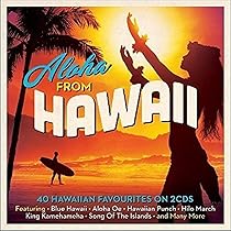 Aloha from Hawaii - Various: Amazon.de: Musik-CDs & Vinyl
