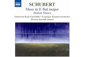 SCHUBERT: Mass No. 6 in E flat major / Stabat Mater