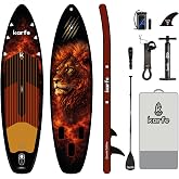 320x81x15cm Woven Stitch ve MSL Fusion Tech. Yapı - Şişme Paddle Board ve Deniz Bordu, Full Aksesuarlı SUP Board Seti, Taşına