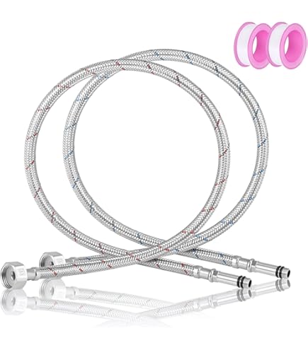 Atco Tuyau Flexible 3/8" (FE) X 3/8" (FI) - Tuyau De