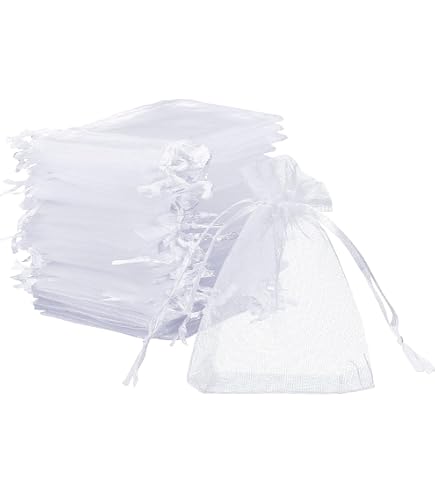 50 Enveloppes Blanches 125x195mm - Format B6+ - Fermeture Humide - Sans Fenêtre