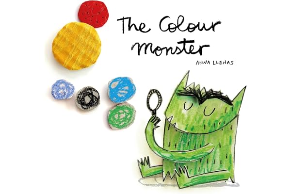The Colour Monster