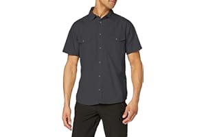Craghoppers Men's Kiwi Ss Shirt Hiking Shirt (Pack of 1)
