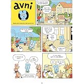 Avni 1. Animal veritablement no identificat (catal&agrave;) (Txikiberri)