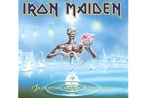 Iron Maiden - Seventh Son Of A Sventh Son (CD)