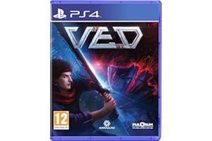 FULQRUM PUBLISHING VED - PS4