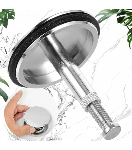 Tappo per Vasca da Bagno, 43 Tappi Croati per Bagno, Tappo del