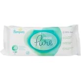 Pampers Aqua Pure Islak Havlu tekli 14X48li, 672 Yaprak
