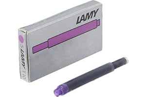 Lamy T10 Viola - Cartucce di inchiostro per penne stilografiche