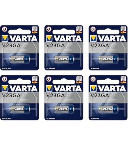 VARTA Professional V23GA (4223) Desde 0,41 € | Compara Precios En