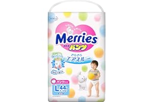 ICFPWR Japanische Windeln Merries PL (9-14 kg)// Japanese diapers nappies - Merries PL (9-14 kg)// Японские подгузники Merries PL (9-14 kg)