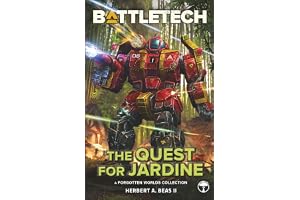BattleTech: The Quest for Jardine: (A Forgotten Worlds Collection)
