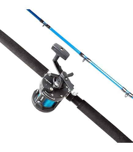 Canne à Pêche PENN CONFLICT XR THON - Pour Eau Salée - 50-80 Lb - Neuf