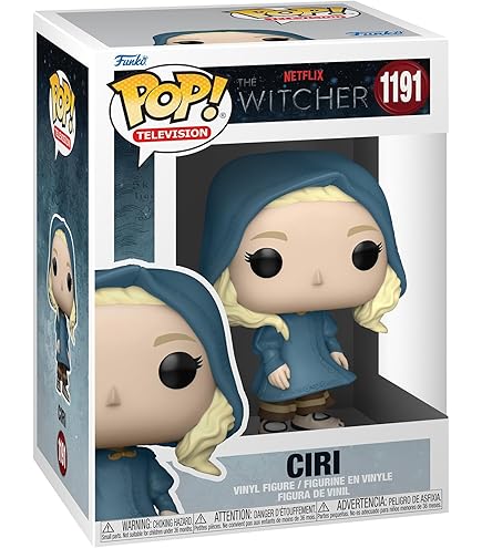 Comprar The Witcher Funko POP! Geralt 9 cm - Mil Comics: Tienda de Comprar The Witcher Funko POP! Geralt 9 cm - Mil Comics: Tienda de