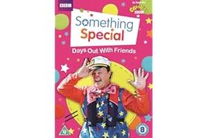 Something Special - Days Out With Friends [DVD]