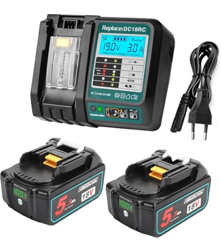 Batterie makita BL1830 - Trouvez le meilleur prix sur leDénicheur