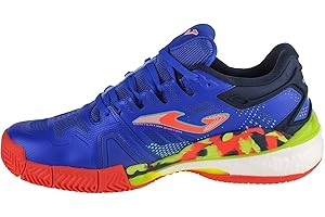 Joma Zapatillas De Pádel-T. Slam Men, Scarpe da Tennis Uomo
