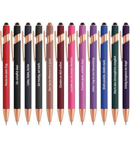USUS Pi Ballpoint Pen Magnetic Mechanism Polar : Amazon.de