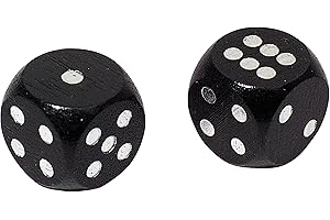 BARTL Cheating dice set.