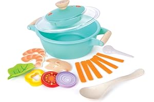 Juego de Cocina Little Chef Hape
