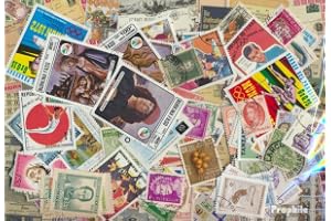 Allt Värld 200 annorlunda frimärken Utomlands (Frimärken för samlare)