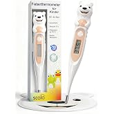 scala Digital SC 44 Flex Speed Polar Bear Thermometer