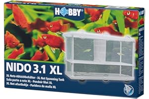 Hobby 61384 Nido 3.1 XL, ablaichbehälter, 25 x 15 x 14,5 cm