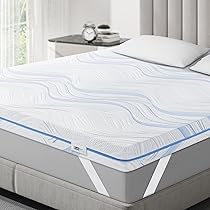 SHINERA Gelmatrastopper, 180 x 200 cm, hard 2 H3, matrasgeltopper