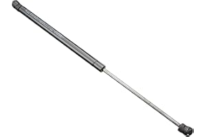 KSH EUROPE - Amortiguador Maletero - para Portón Trasero o Capó - Longitud 495 mm - Fuerza de Eyección de 500 N - Compatible con Octavia I y Octavia II