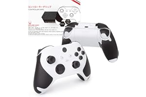 Hotline Games 2.0 Plus Controller Grip for Xbox Series X/S Controller Grips Tape XSX XSS controllers, Anti-Slip, Sweat-Absorbent, Easy To Apply (Handle Grips+Buttons+Triggers (20PCS))