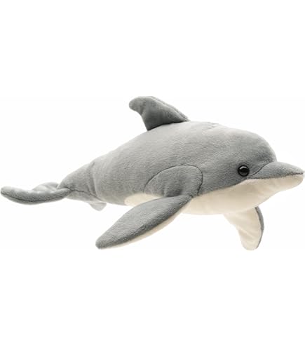 Soft Toy- Dolphin, Hobbies & Toys, Toys & Games On - View #6