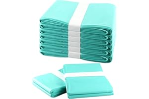 KMKMVV 8 Ricariche Mangiapannolini Compatibile con Korbell Classic 16 Litri e Litter Champ