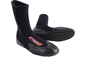 O'NEILL Oneill Youth Kids Youth Junior Epic 5MM Round Toe Wetsuit Boot Boots - Lightweight - Unisex