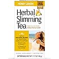 21st Century Slimming Tea, Honey Lemon, 24 count