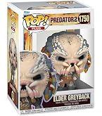 Funko Pop! Plus: Prey – Naru - Édition Qui Brille Dans Le Noir - Figurine Vinyle - Neuf