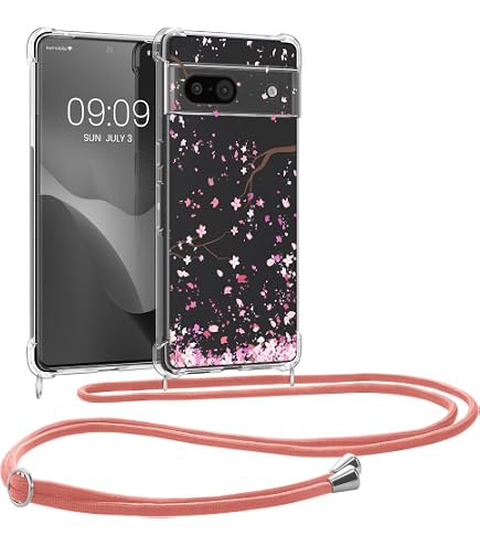 Coque De Protection Pour Google Pixel 6 Avec Support Doigt/col De Cygne Intégré - Marque Kwmobile (Neuve)