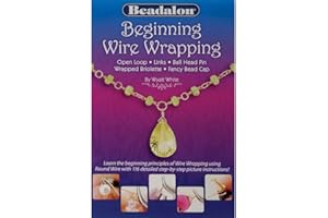 Beadalon Livres Le Bricolage par Le Pliage de Fils de Fer pour débutant