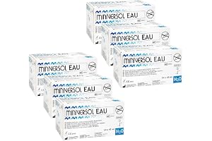 MINIVERSOL® | Sterilt renat vatten | 6 x 24 ampuller à 45 ml