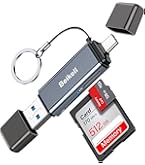 3 in 1 OTG Tipo-C Scheda di Lettore di Tipo C USB 2.0 A Micro USB Combo per 2 Slot lettore di Schede di DEVIAZIONE STANDARD TF per Smartphone per PC