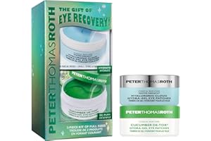 Peter Thomas Roth - Bonjour, Eye Recovery! Kit 2 pièces