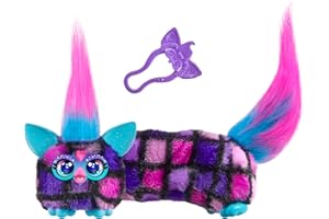 Furby DJ Furblets, Peluche de Juguete DIS-Co-Dazz