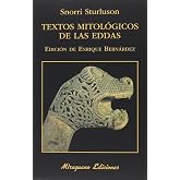 Textos Mitol&oacute;gicos de las Eddas: 23 (Libros de los Malos Tiempos)