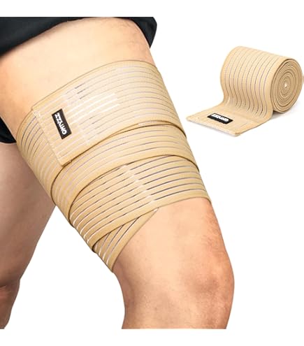 Supporto Stinchi Sport Tutore Polpaccio A Compressione - Supporto Per Stinchi E Gambe Supporto Tibia - Foto 2